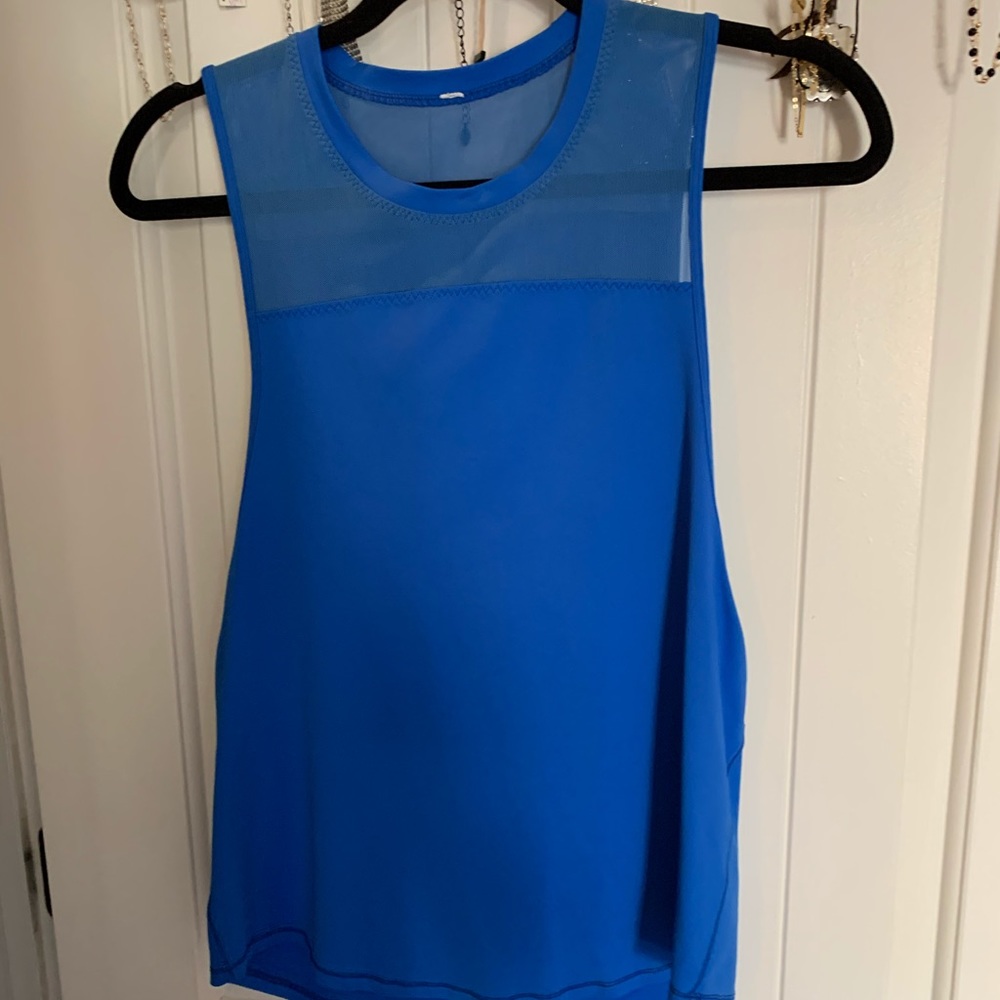 Like new Lululemon tank